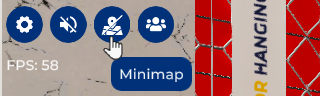 Minimap Step 1